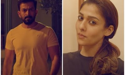 Prithviraj and Nayanthara