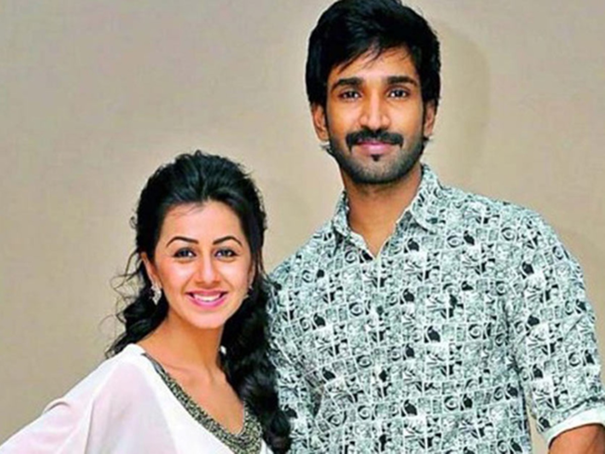 Nikki and Aadhi 