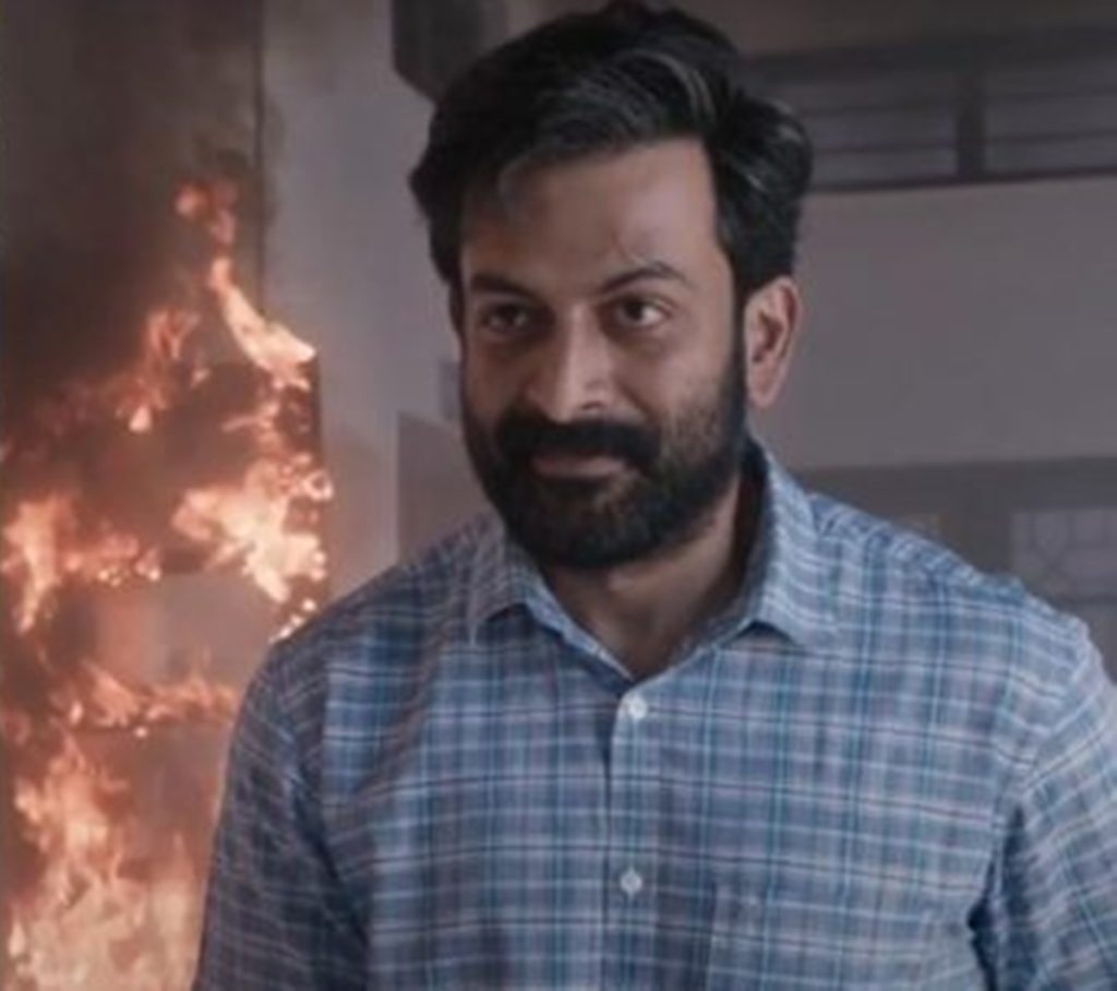 Prithviraj in Jana Gana Mana