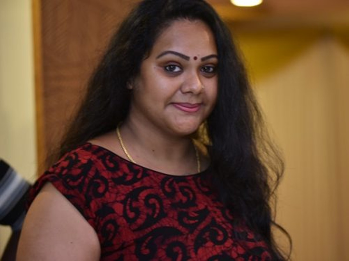 Rekha Satheesh