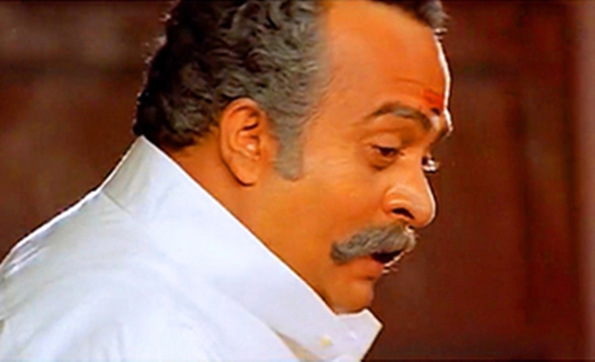 Sai Kumar in Rajamanikyam 