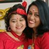 Saranya and Seema G Nair