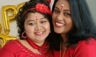 Saranya and Seema G Nair