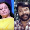 Seema and Mammootty