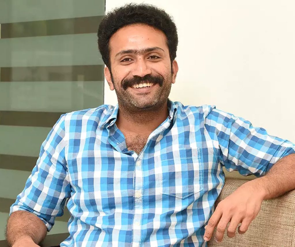 Shine Tom Chacko