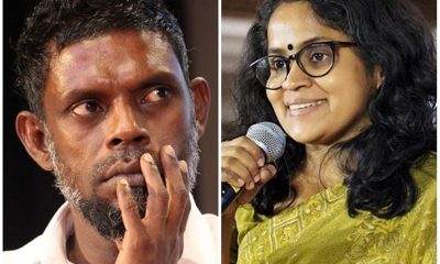 Vinayakan and Vidhu Vincent