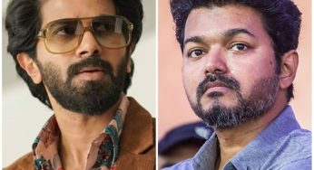 ദുല്‍ഖര്‍ ചിത്രം കുറുപ്പിനെ കുറിച്ച് ചോദിച്ചറിഞ്ഞ് ദളപതി വിജയ് !