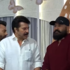 Mammootty and Mohanlal