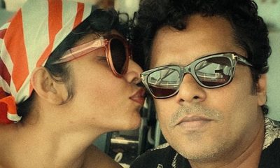 Rima Kallingal and Aashiq Abu