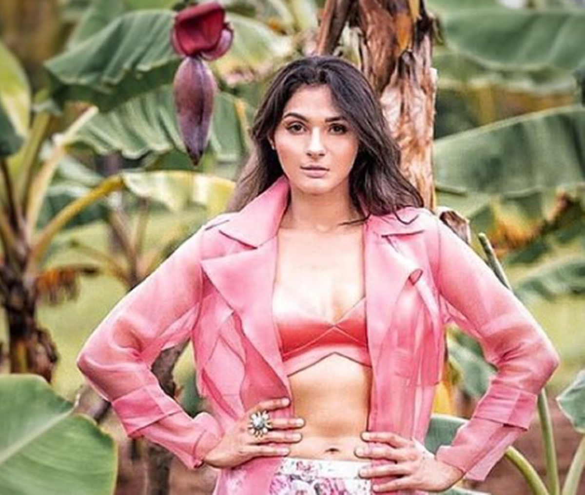 Andrea Jeremiah 