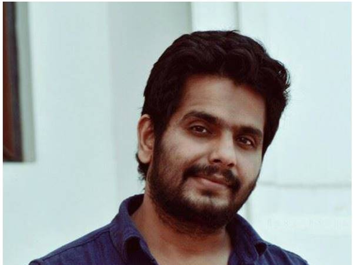 Aneesh G Menon 