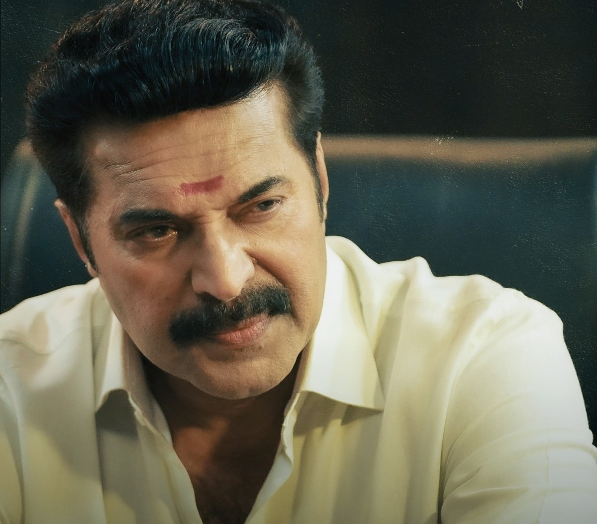 Mammootty - CBI 5