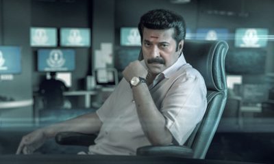 Mammootty (CBI 5)