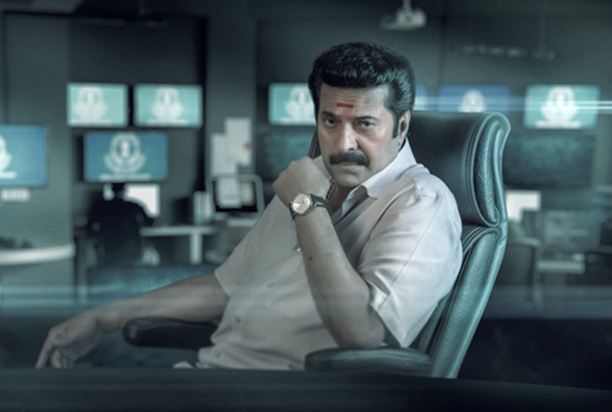 Mammootty (CBI 5)