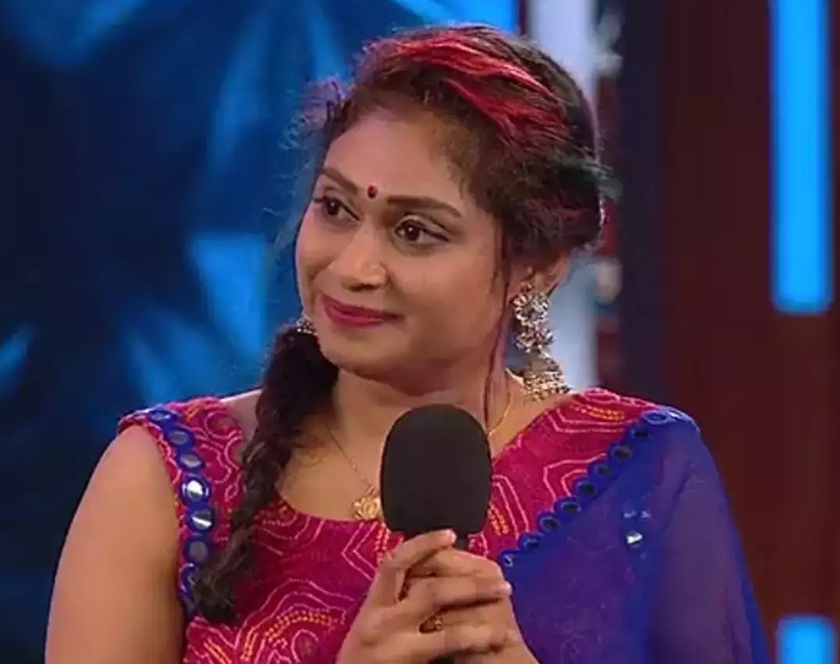 Janaki Sudheer 