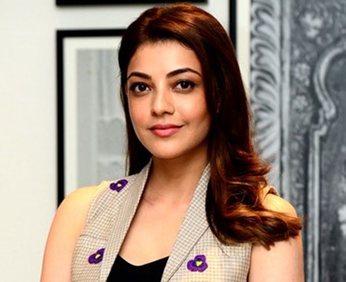 Kajal Agarwal 