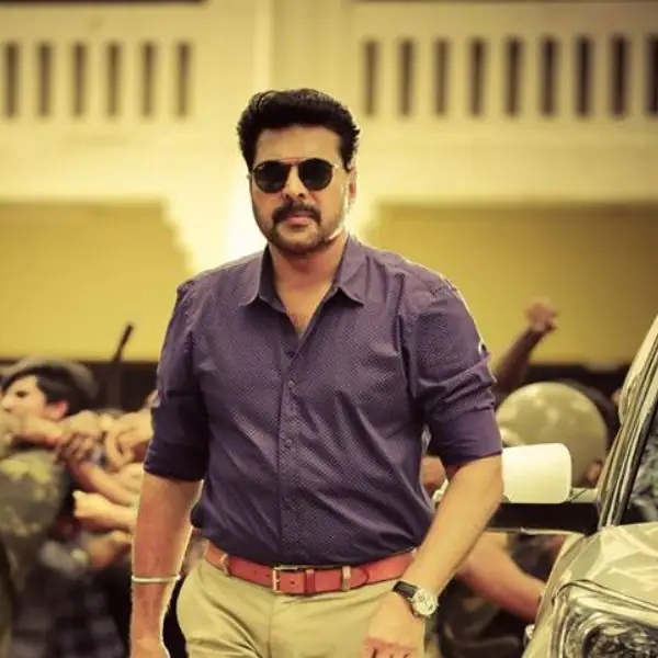 Mammootty