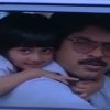 Baby Shalini and Mammootty