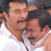 Maniyan Pillai Raju and Mammootty