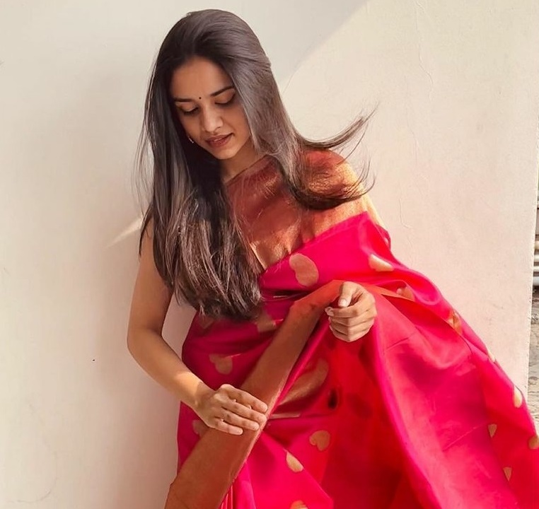 Meenakshi Dileep 