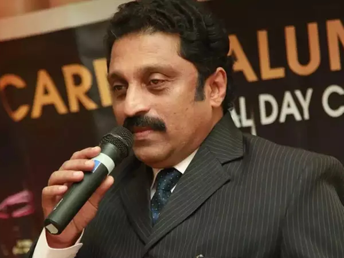 Mohan Ayroor 