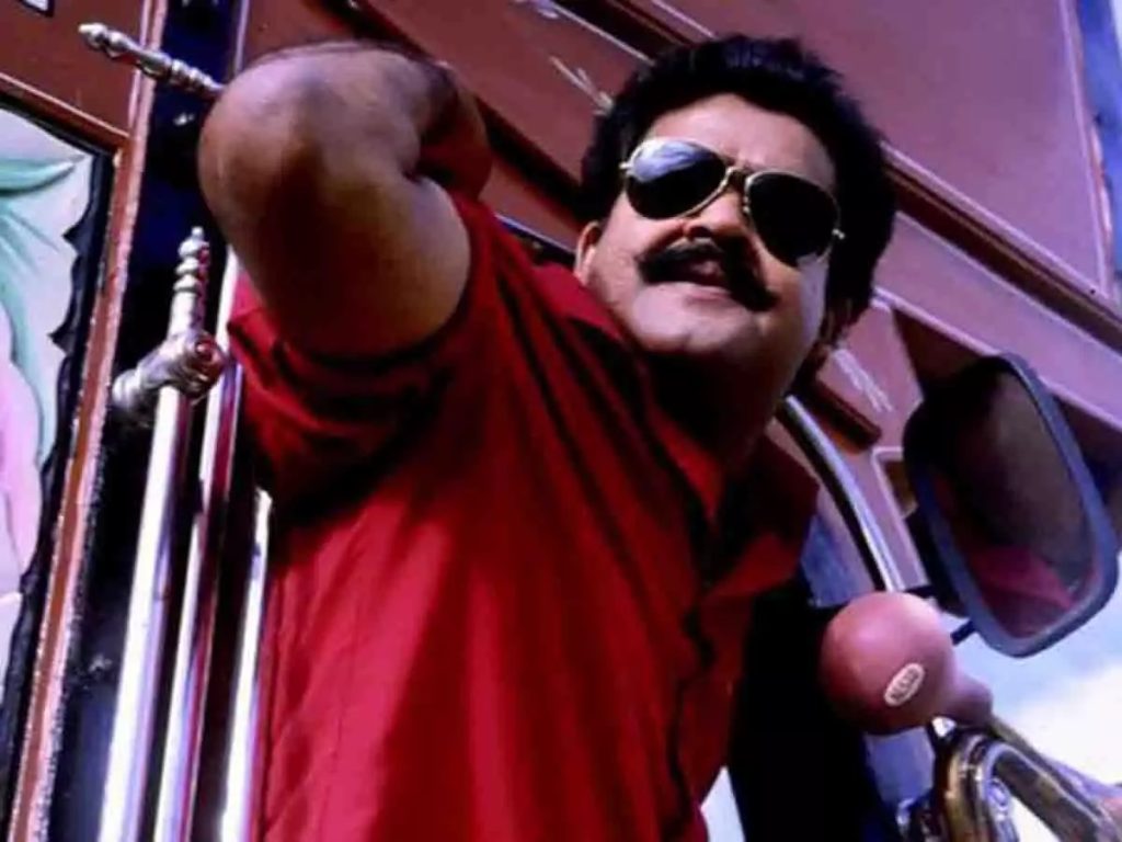 Mohanlal (Sphadikam)