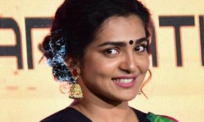 Parvathy Thiruvothu