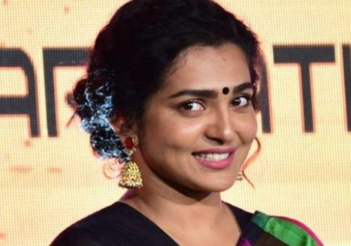 Parvathy Thiruvothu