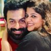 Prithviraj and Supriya