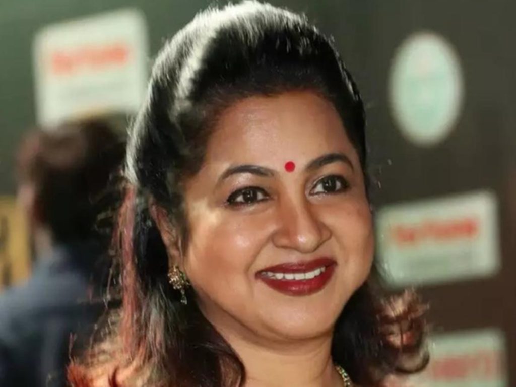 Radhika Sarathkumar