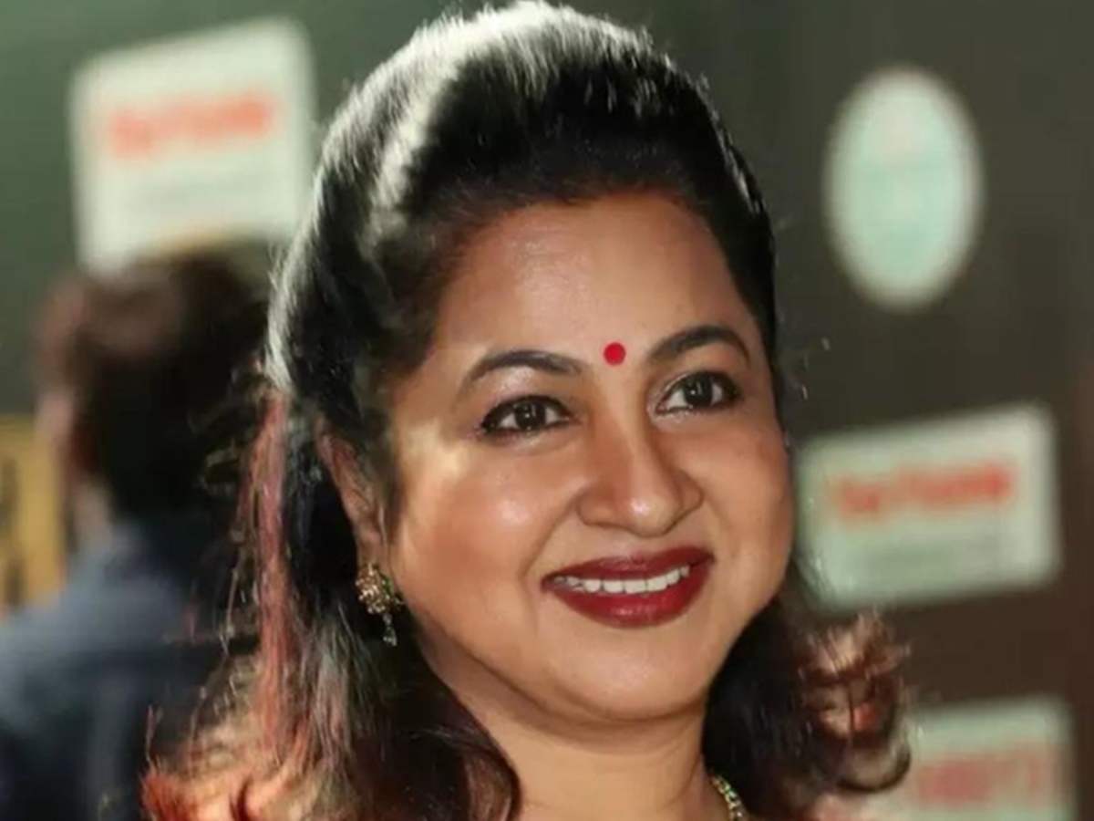 Radhika Sarathkumar 