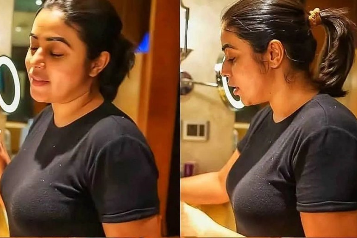 Shamna Kkasim 