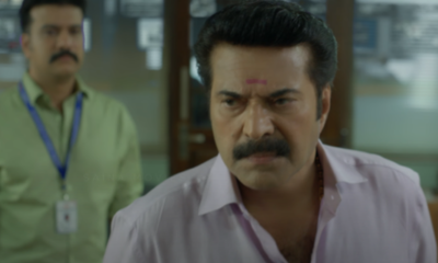 CBI 5 - Mammootty