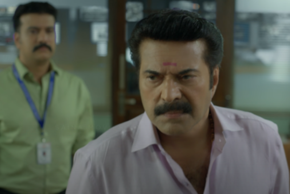 CBI 5 - Mammootty