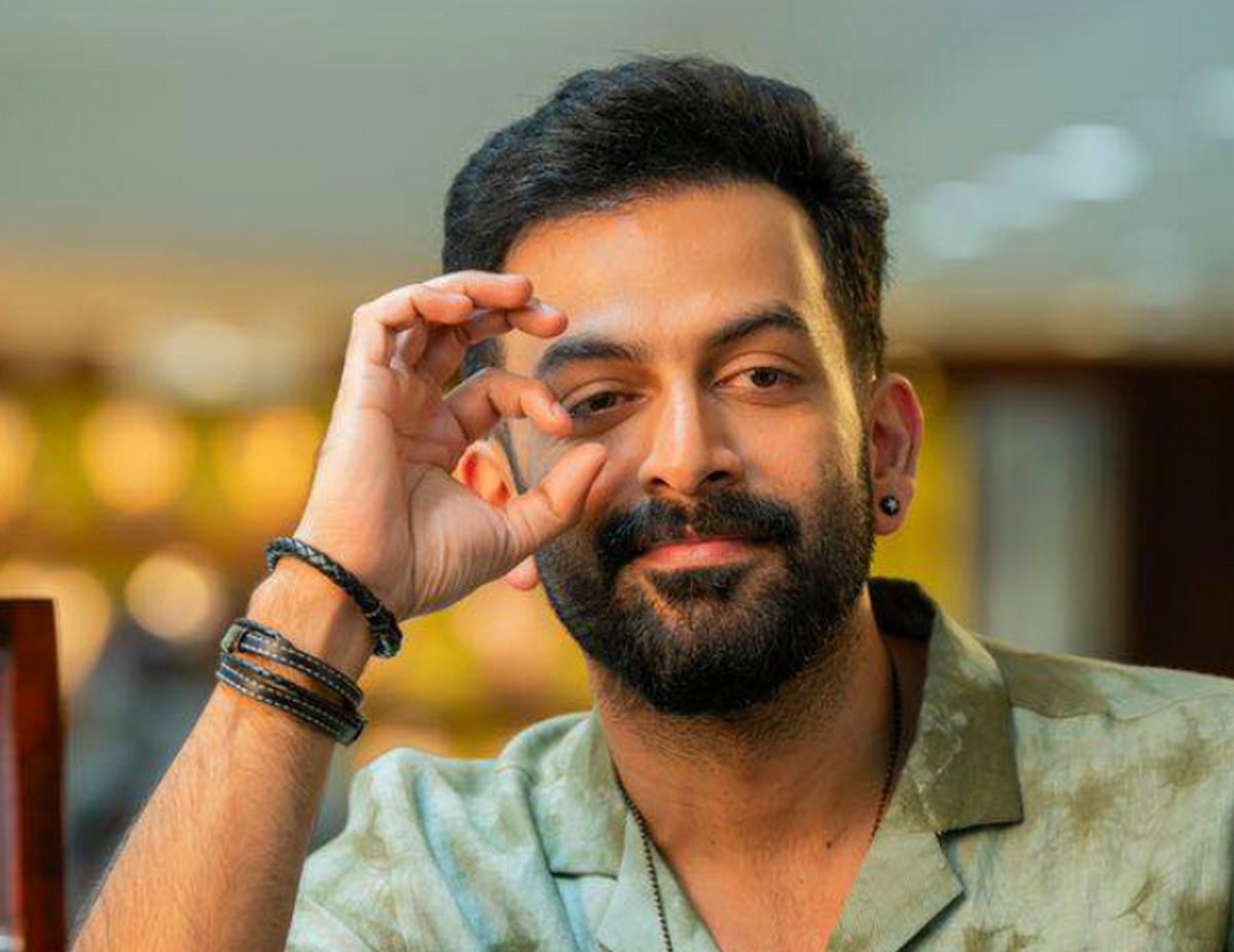 Prithviraj