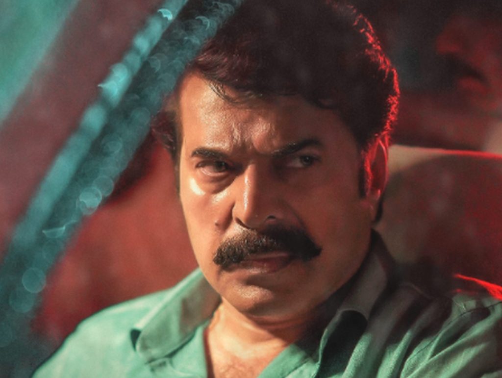 Puzhu - Mammootty