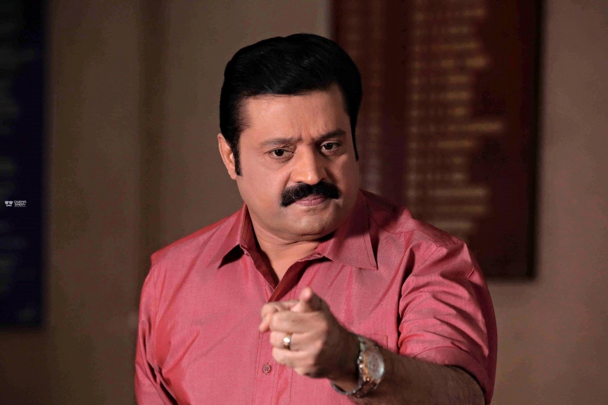 suresh-gopi