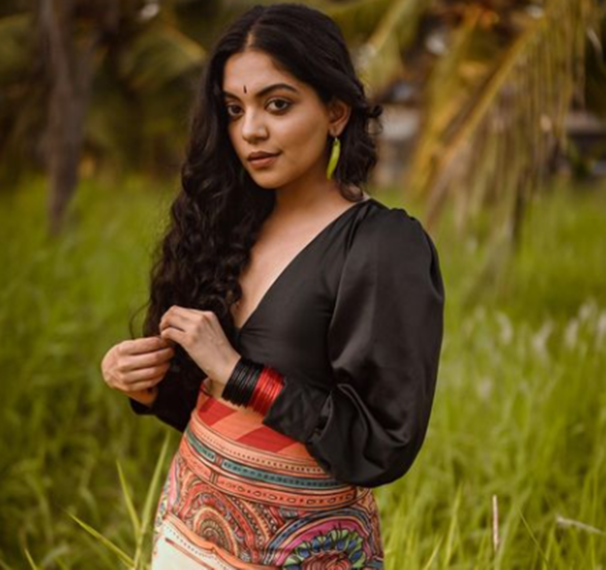 Ahaana Krishnakumar 