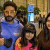 Aishwarya Rai Bachan and Family