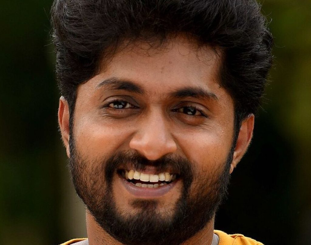 Dhyan Sreenivasan