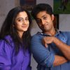 Namitha and Dhyan