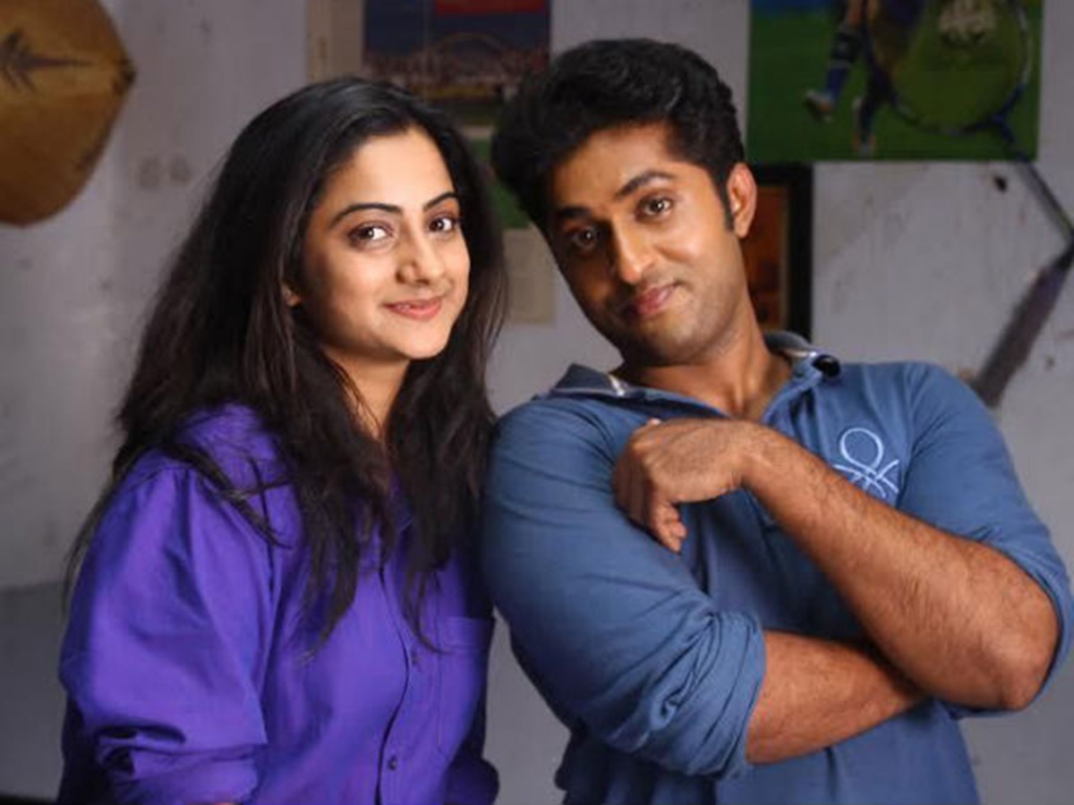 Namitha and Dhyan