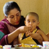 Kavya and Mahalakshmi