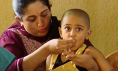 Kavya and Mahalakshmi