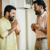 Mohanlal and Prithviraj