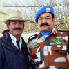 Major Ravi and Mohanlal