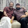 Major Ravi and Mohanlal