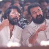 Mammootty and Mohanlal