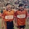 Mammootty and Mohanlal