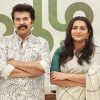 Mammootty and Parvathy